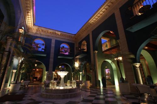 Comoditats, Movenpick Resort & Marine Spa Sousse in Sousse