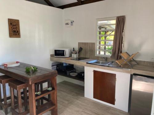 Rangiroa Reef Lodge in Rangiroa