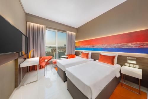 Výhled, Citymax Hotel Ras Al Khaimah in Ras Al Khaimah