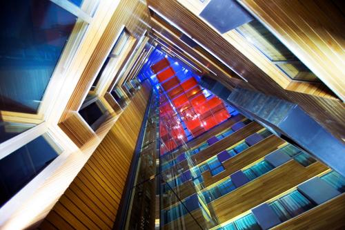 西肯格蘭大劇院酒店 Hotel Silken Gran Teatro