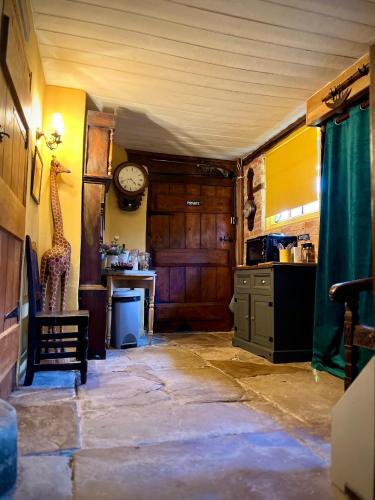 Historic Tudor House in rural Hereford - inc breakfast in Wellington (Herefordshire)
