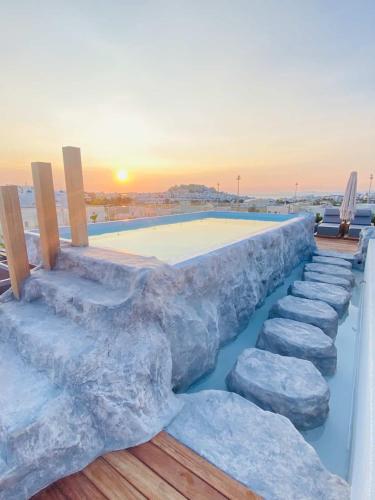 Alenor City Hotel - Naxos