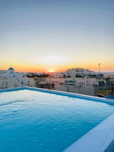 外部景觀, Alenor City Hotel in 納克索斯島