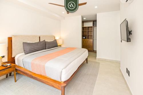 Amazing 2BR Condo in Romantic Zone - Rooftop Pool