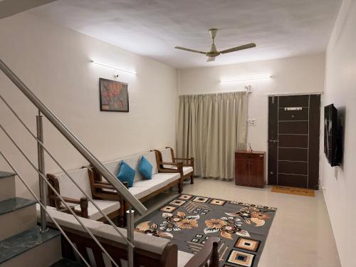 3BHK Row house by Vivify Home – khách sạn tại MIDC