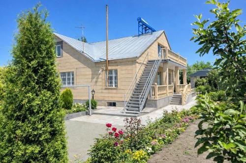 Chkalovka Guest House With Sevan View in Chkalovka