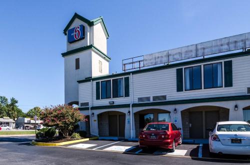 Motel 6 Newark DE