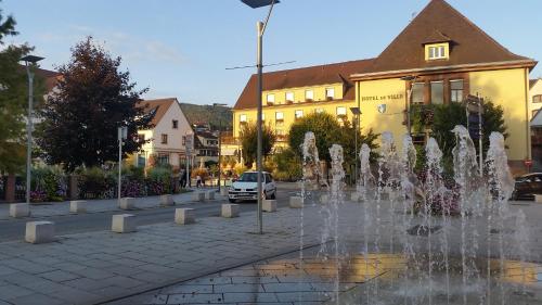 Meublé des Pierres Blanches N3 (Meuble des Pierres Blanches N3) in Niederbronn-les-Bains