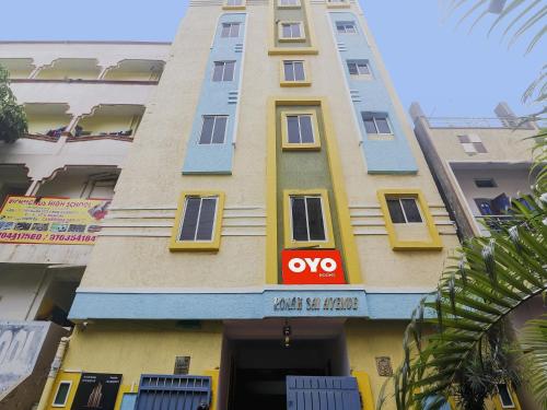 Hotel O RR – Hyderabad, IA