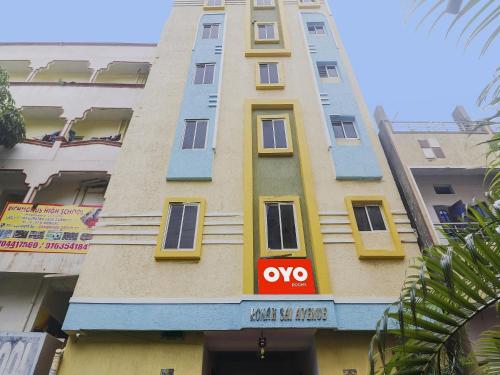 Hotel O RR – Hyderabad, IA