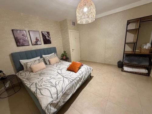 Apartment in Rehavia Jerusalem, Jeruzalém