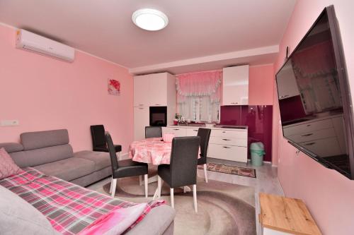 Iekārtas, Apartment Villa Zizi in Viskovo