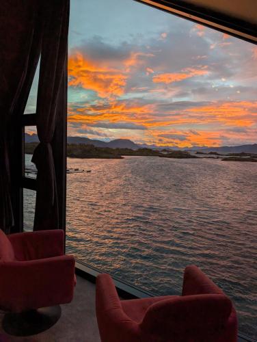 Skats, Ringstad Resort in Straumsjoen