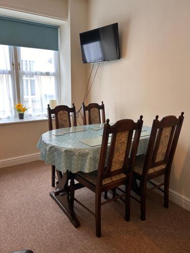 Apartment 2 at 2 Bell Street in Talgarth