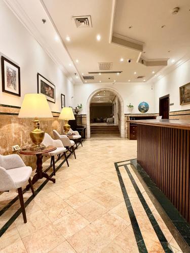 Lobby, Christmas Hotel in Jerusalém