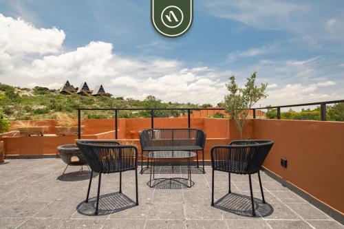 Beautiful House in San Miguel de Allende - Private in โอลิมโป