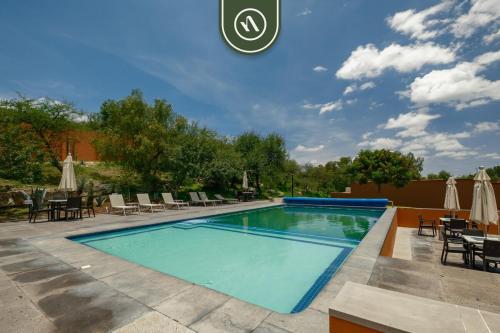 Beautiful House in San Miguel de Allende - Private in โอลิมโป