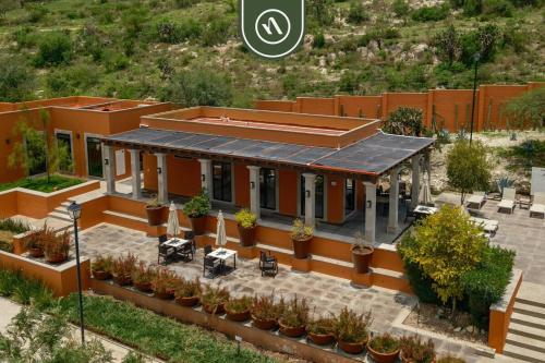 Beautiful House in San Miguel de Allende - Private in โอลิมโป