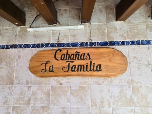 Cabañas la Familia (Cabanas la Familia) in 新哥剛拿