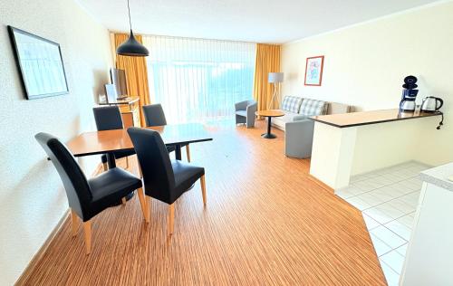 Boddenhof Apartment 46 - ebenerdig, tierfreundlich in Buschvitz