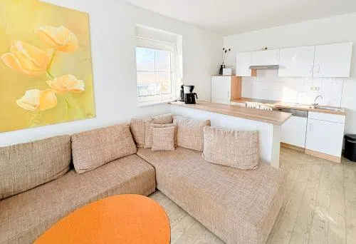 Boddenhof Apartment 50 - modern und freundlich, viel Sonne in Göhren, Deutschland