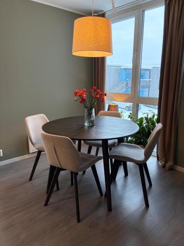 . Modern apartment in Raufoss
