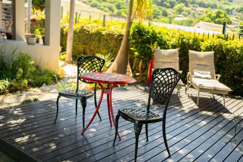 德威格懷蘭小屋 (De Wingerd Wijnland Lodge) in 帕阿爾