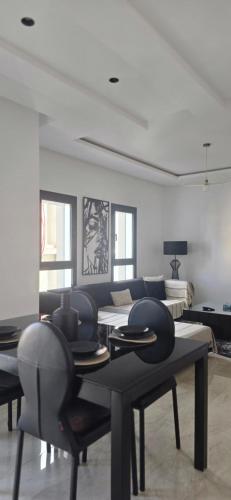 Comoditats, Le luxe MENZAH5 in Ariana