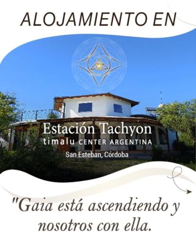 Estación Tachyon Timalu