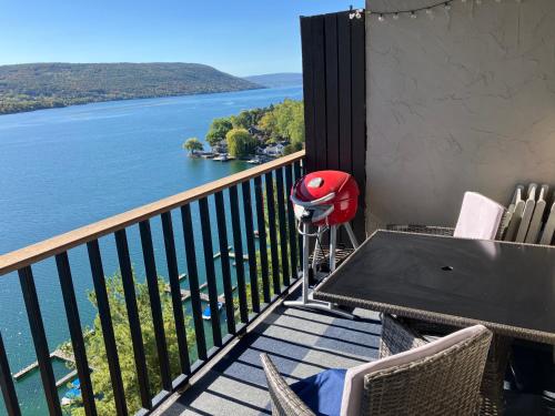 Lakeside Condo with plenty of amenities close to Bristol Mountain - permit - 2024-0018 in Neiplsa (NY)
