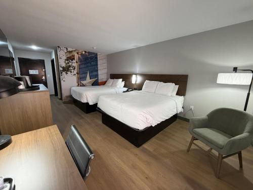 Best Western Plus Addison/Dallas Hotel - main image