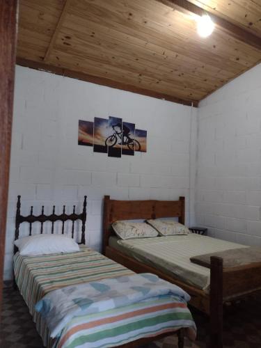 Bike Mantiqueira hospedagem e camping in Engenheiro Passos