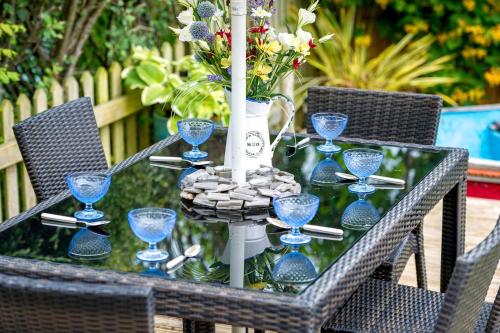 Iekārtas, 3 Bed in Pwllheli oc-geryco in Abersoch
