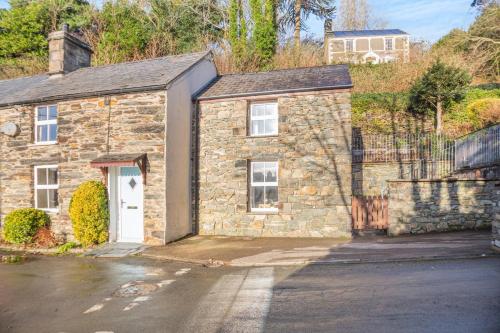 2 Bed in Penrhyndeudraeth oc-wag442 gîte à louer Penrhyndeudreath