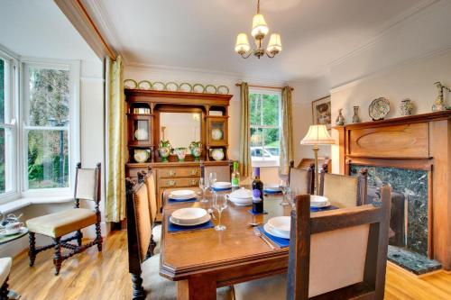 Iekārtas, 6 Bed in Dolgellau oc-wah675 in Arthog