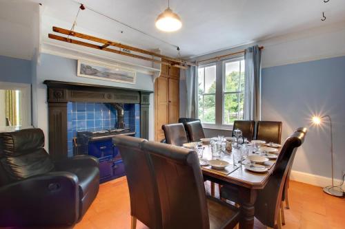 Iekārtas, 6 Bed in Dolgellau oc-wah675 in Arthog