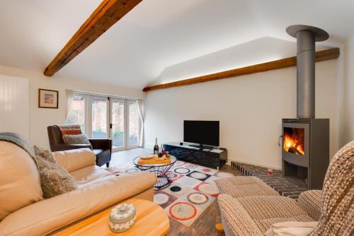 1 Bed in Woodbridge oc-stabu, Ufford