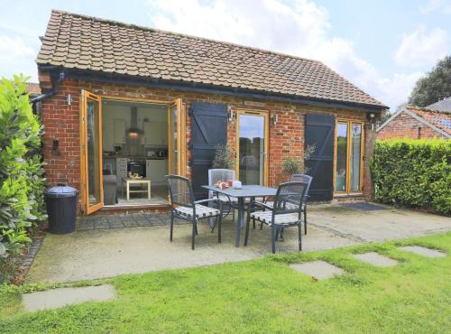 1 Bed in Saxmundham oc-stab gîte à louer River Alde