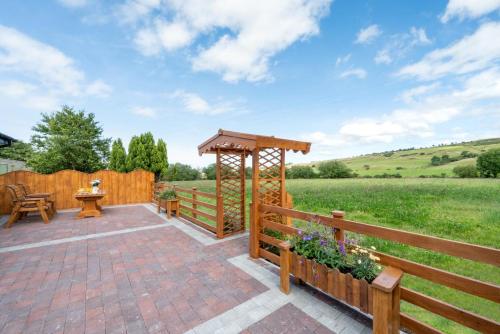 設施, 1 Bed in Abergele oc-wag204 in 格瑟林