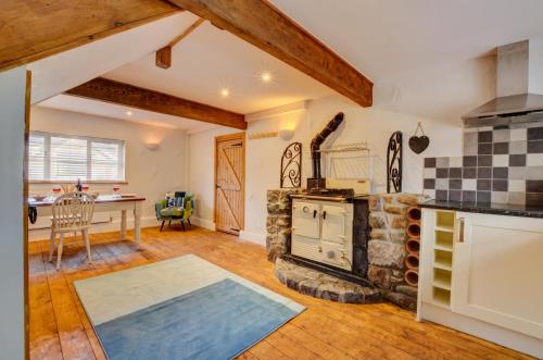Iekārtas, 3 Bed in Llanrhychwyn oc-wag577 in Trefriw