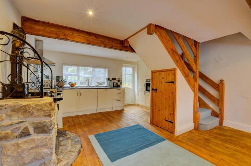 Iekārtas, 3 Bed in Llanrhychwyn oc-wag577 in Trefriw