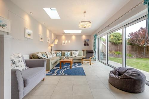 Facilities, 5 Bed in Studland oc-wy365 in Studland