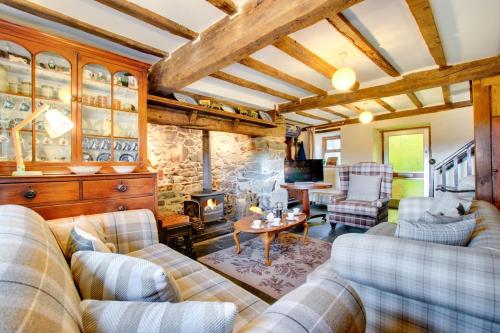 3 Bed in Dolgellau oc-wah464 – khách sạn tại Oswestry
