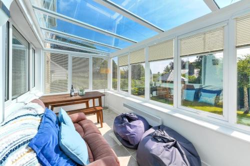 Iekārtas, 3 Bed in Llanbedrog oc-glensi in Llanbedrog