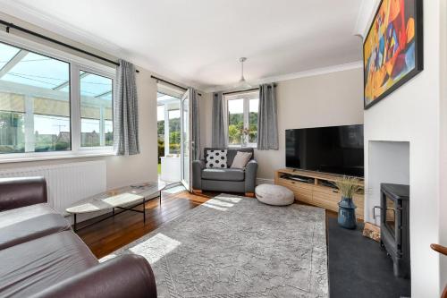 Iekārtas, 3 Bed in Llanbedrog oc-glensi in Llanbedrog