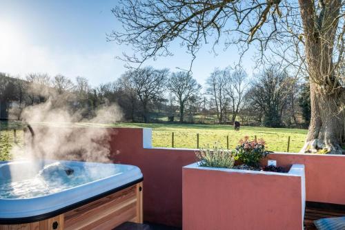Iekārtas, 2 Bed in Tregaron oc-bow298 in Tregaron