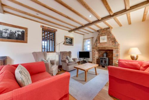 3 Bed in Benenden oc-cb579 – khách sạn tại Sissinghurst