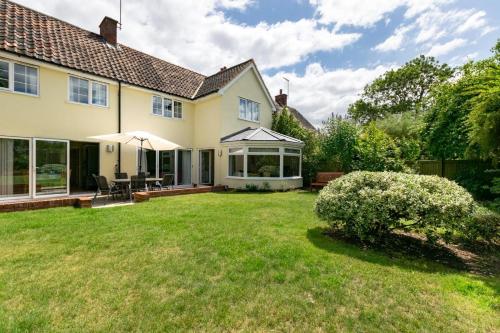 Iekārtas, 4 Bed in Hacheston oc-hac in Hacheston