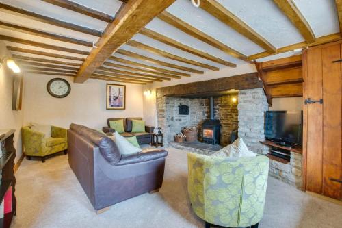 Iekārtas, 3 Bed in Builth Wells oc-wal257 in Cilmery