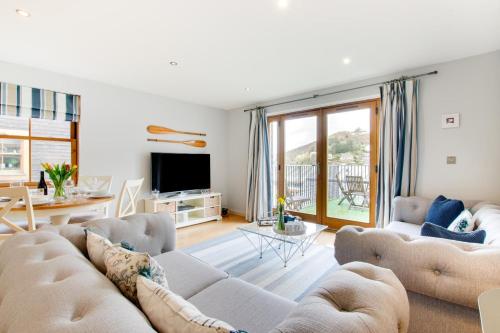 2 Bed in Looe oc-6creek, Looe
